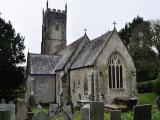 St James Church burial ground, Arlington